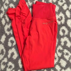 Gymshark Whitney Simmons Leggings Small